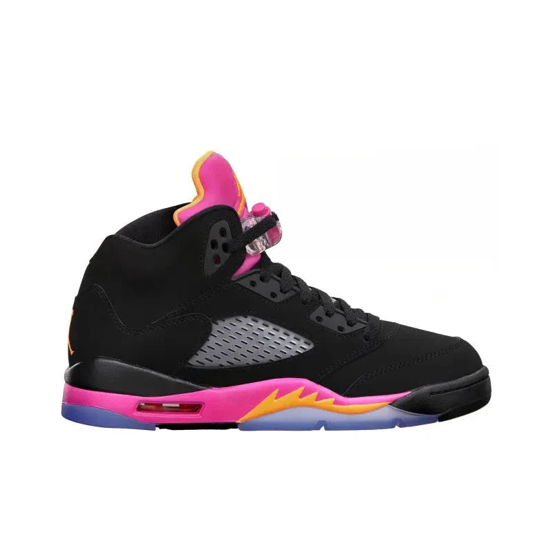 JORDAN 5 RETRO 'BLACK PINK'