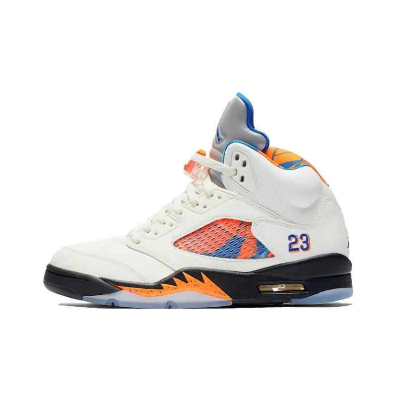 JORDAN 5 RETRO 'INTERNATIONAL FLIGHT'