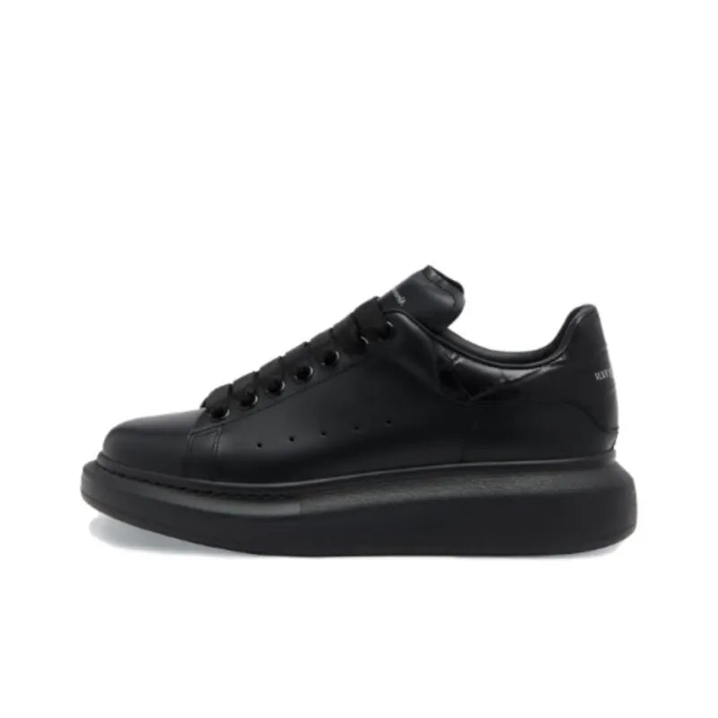 ALEXANDER MCQUEEN OVERSIZED SNEAKER 'TRIPLE BLACK'
