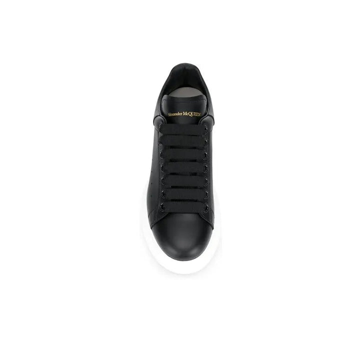 ALEXANDER MCQUEEN OVERSIZED SNEAKER 'BLACK WHITE SOLE'