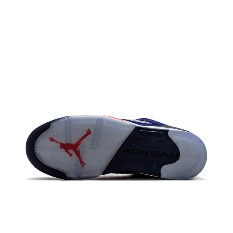 JORDAN 5 RETRO LOW 'KNICKS'