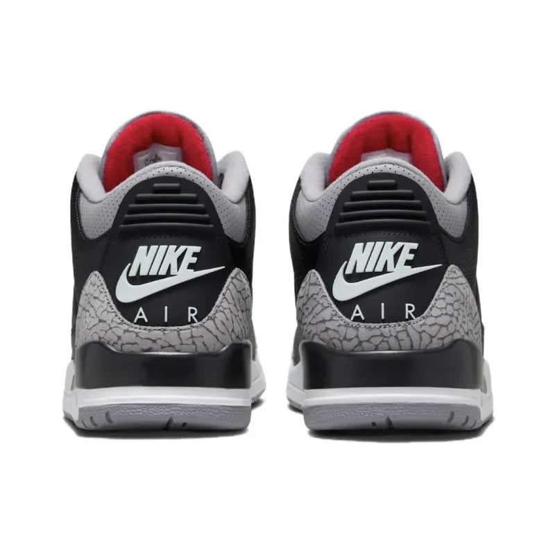JORDAN 3 RETRO OG 'BLACK CEMENT' 2024