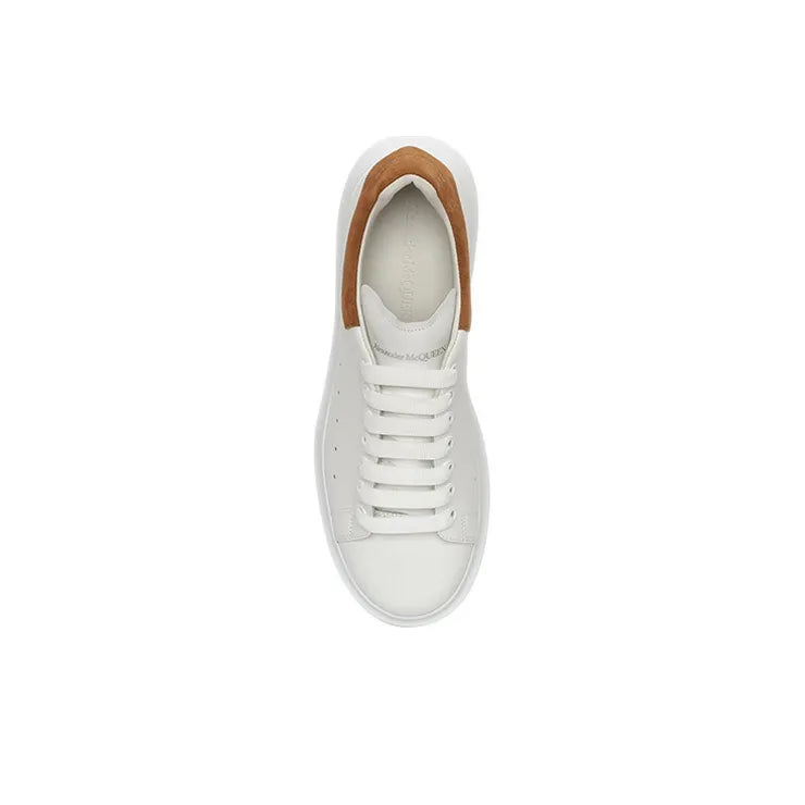 ALEXANDER MCQUEEN OVERSIZED SNEAKER 'WHITE CEDAR'