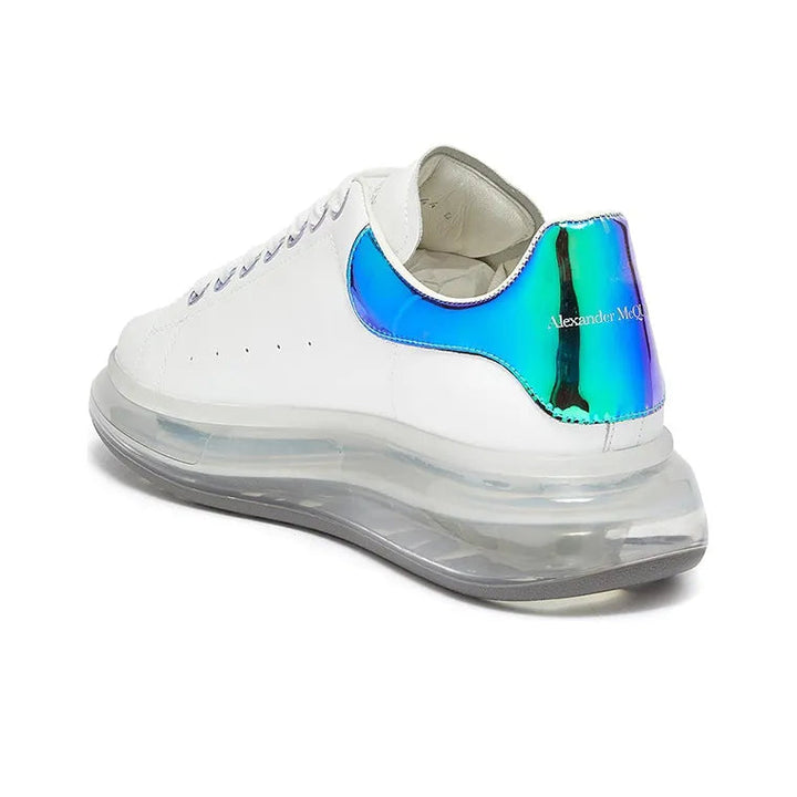 ALEXANDER MCQUEEN OVERSIZED SNEAKER 'DAZZLING COLOR GREEN'