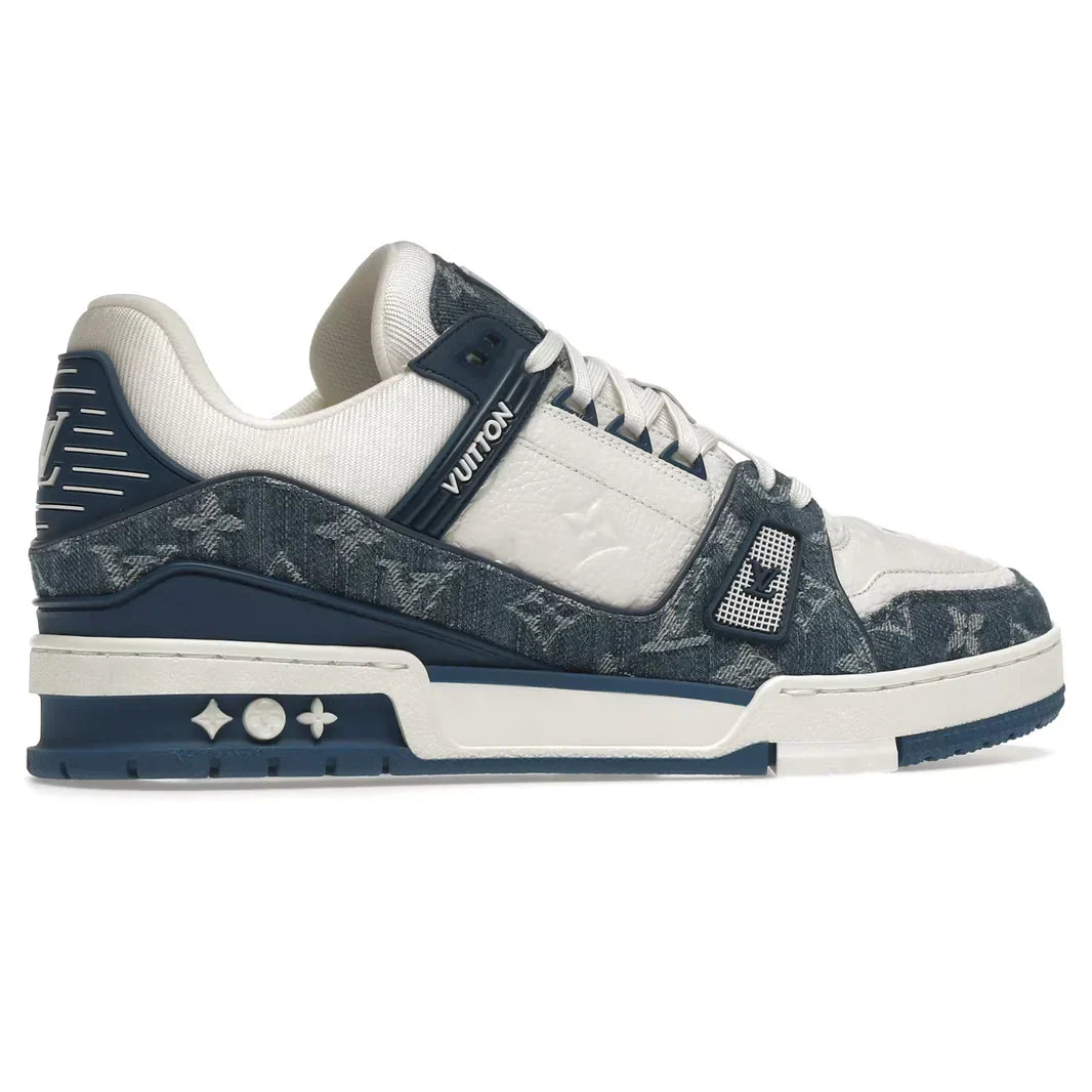 Louis Vuitton Trainer 'Monogram Denim'