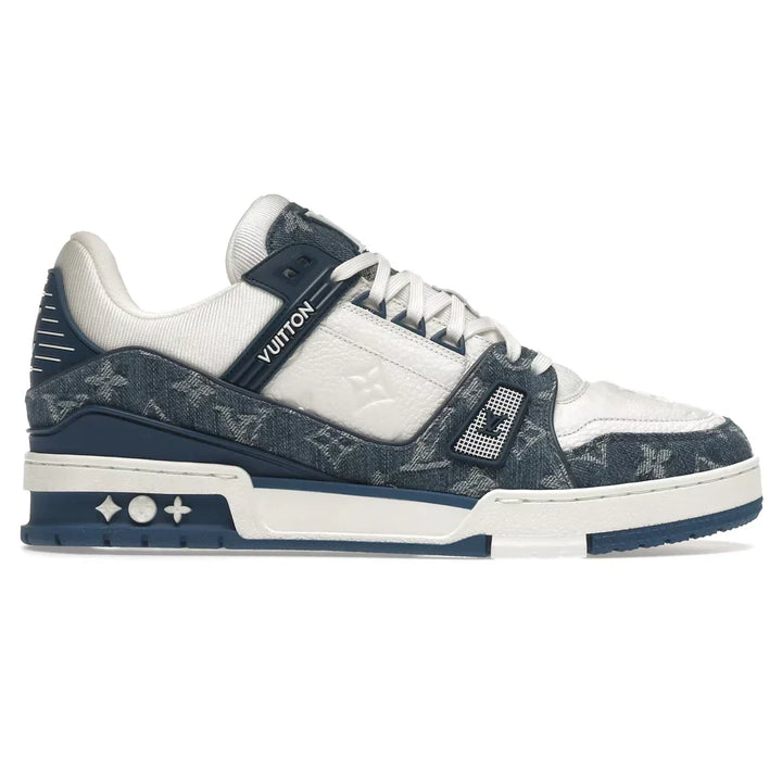 Louis Vuitton Trainer 'Monogram Denim'