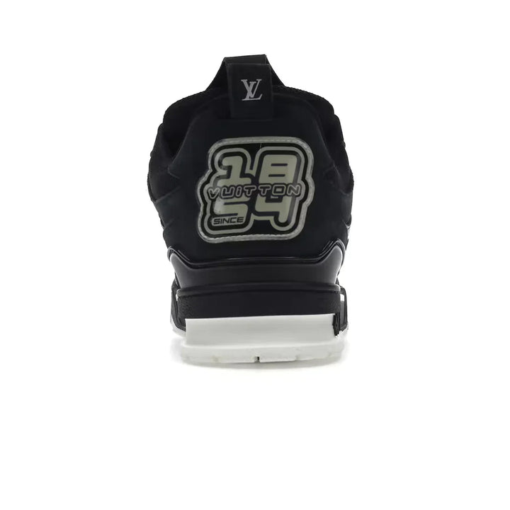 Louis Vuitton Skate Sneaker 'Black'