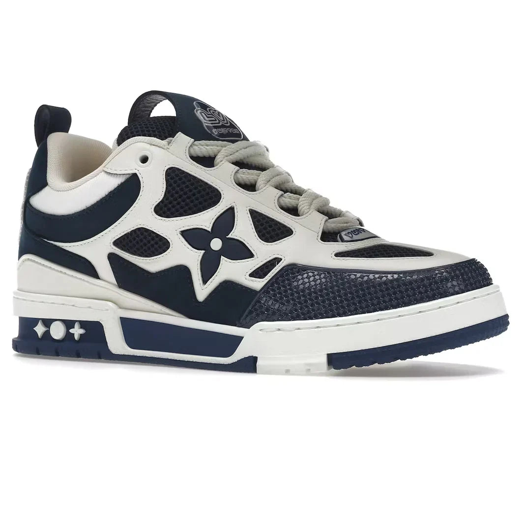 LV Skate Sneaker 'Marine'