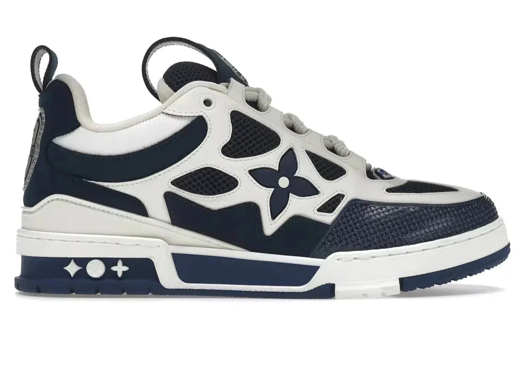 LV Skate Sneaker 'Marine'