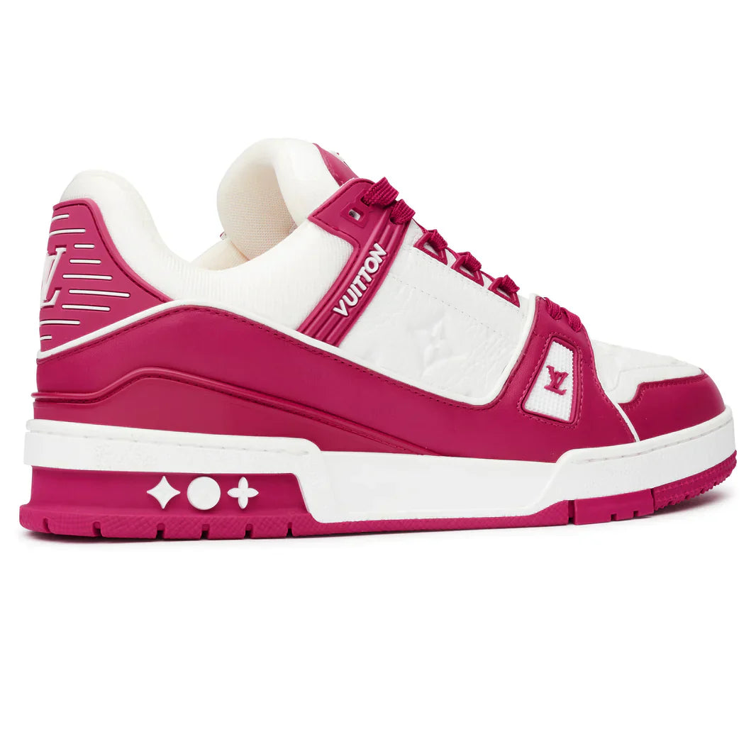 Louis Vuitton Trainer 'Fuchsia'