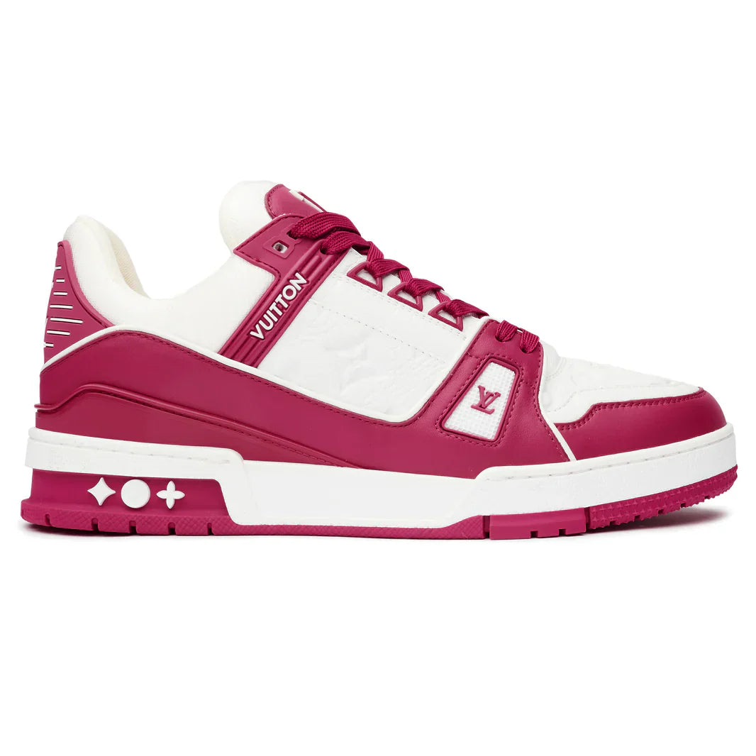 Louis Vuitton Trainer 'Fuchsia'