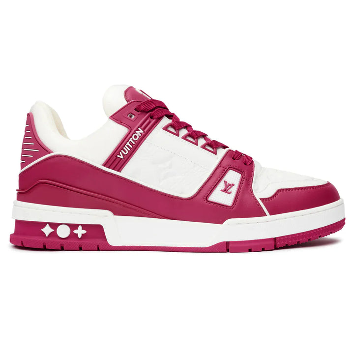 Louis Vuitton Trainer 'Fuchsia'