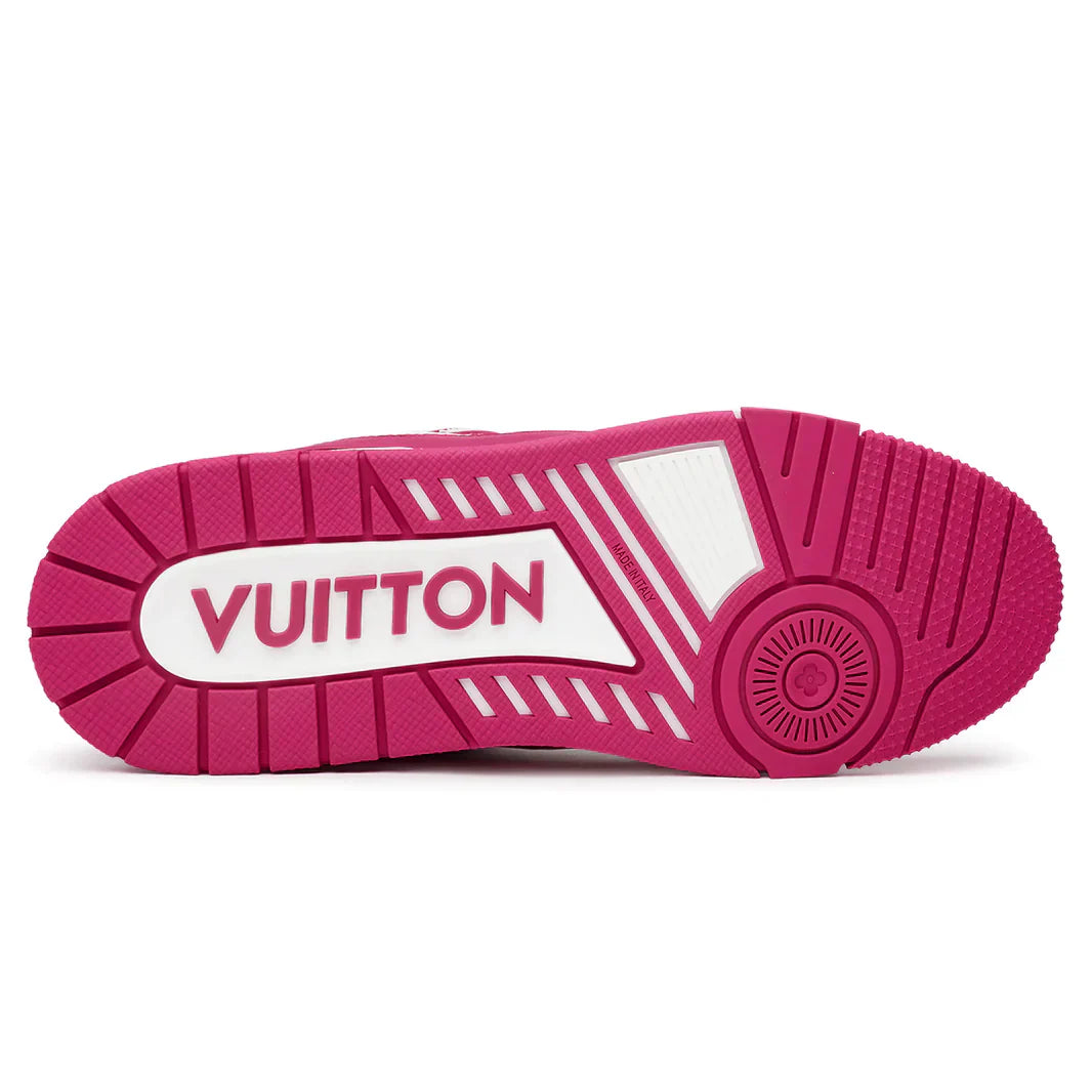 Louis Vuitton Trainer 'Fuchsia'