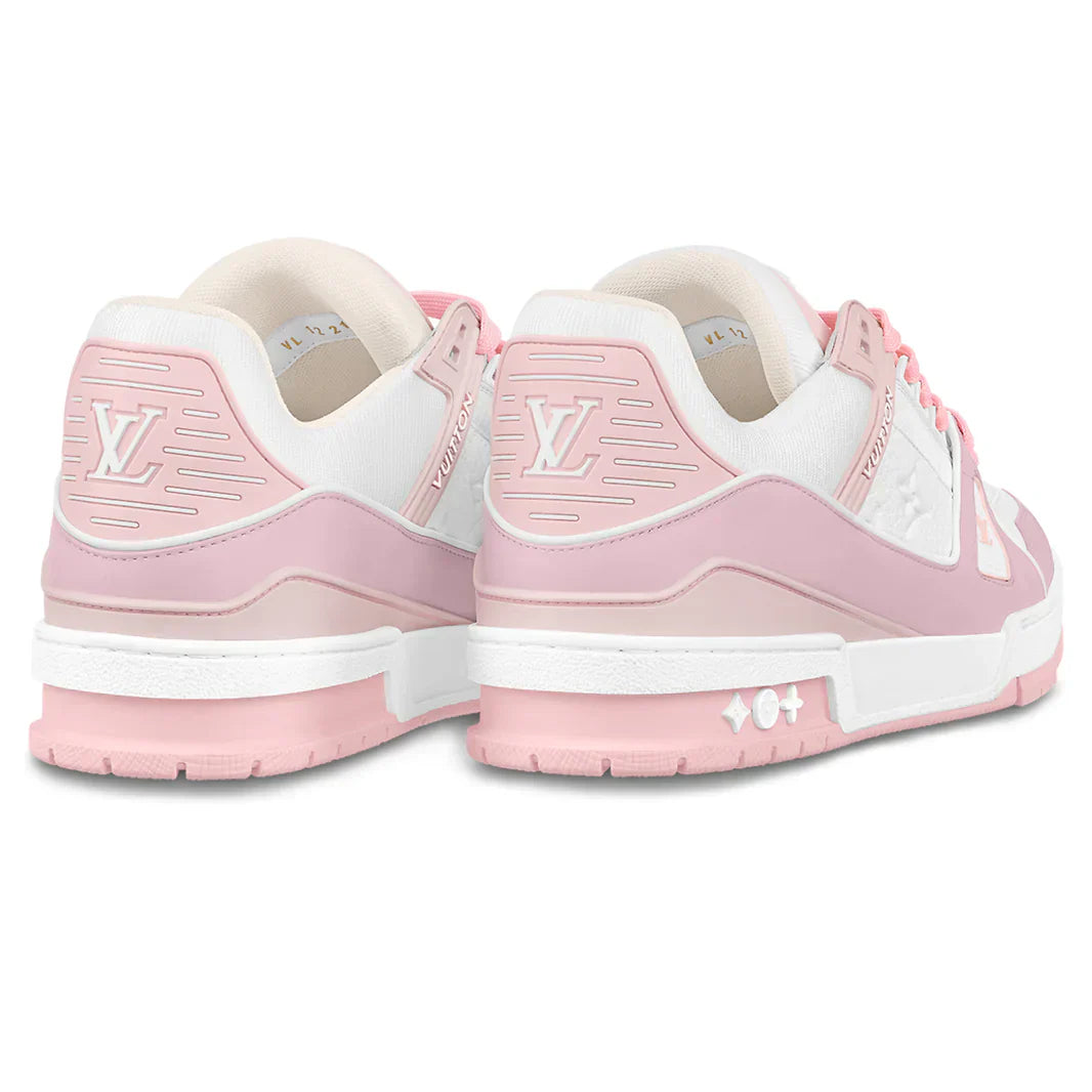 Louis Vuitton Trainer 'Pink Rose'