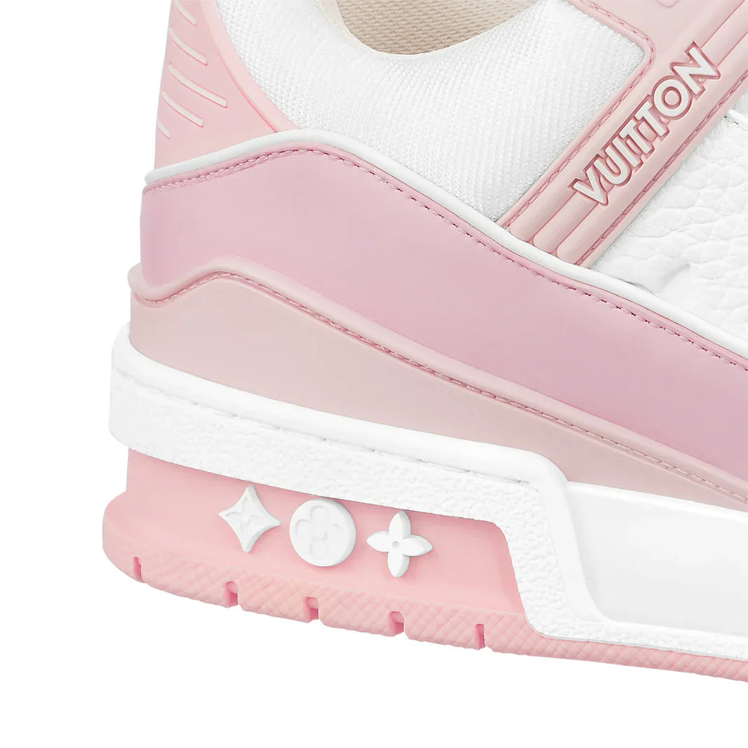 Louis Vuitton Trainer 'Pink Rose'
