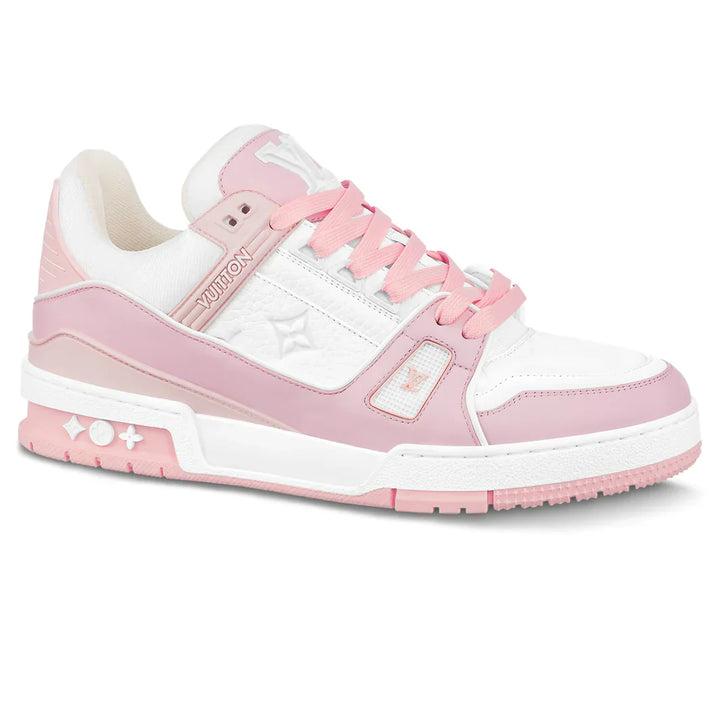 Louis Vuitton Trainer 'Pink Rose'