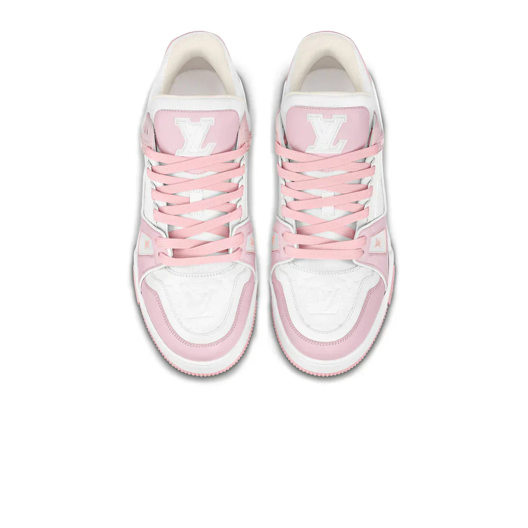 Louis Vuitton Trainer 'Pink Rose'
