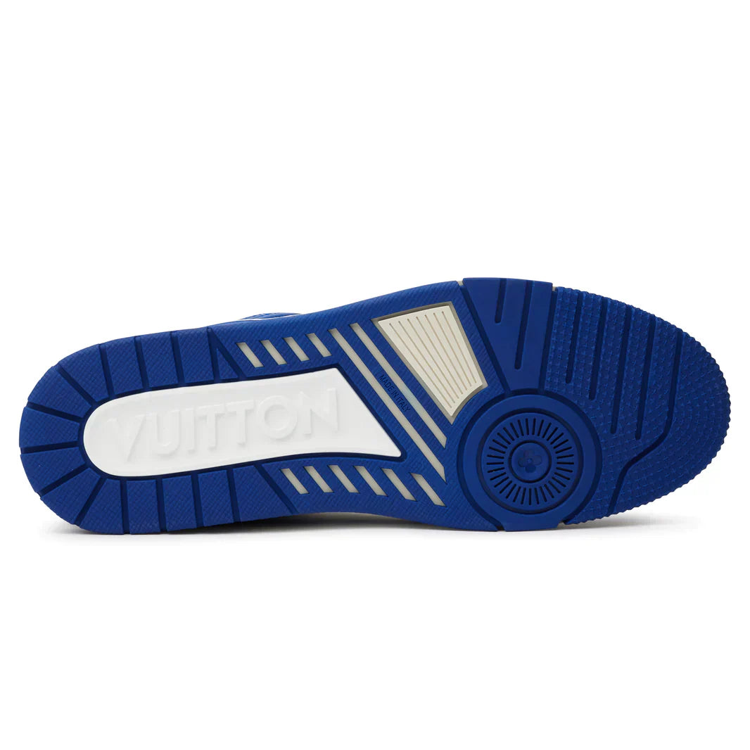 Louis Vuitton Trainer 'Sea Blue'