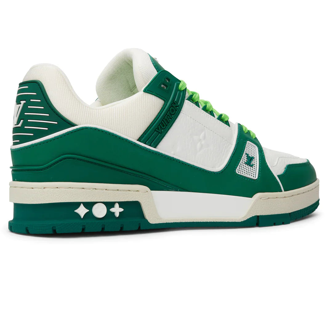 Louis Vuitton Trainer 'Green'