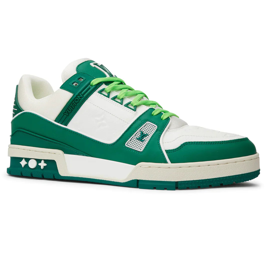 Louis Vuitton Trainer 'Green'