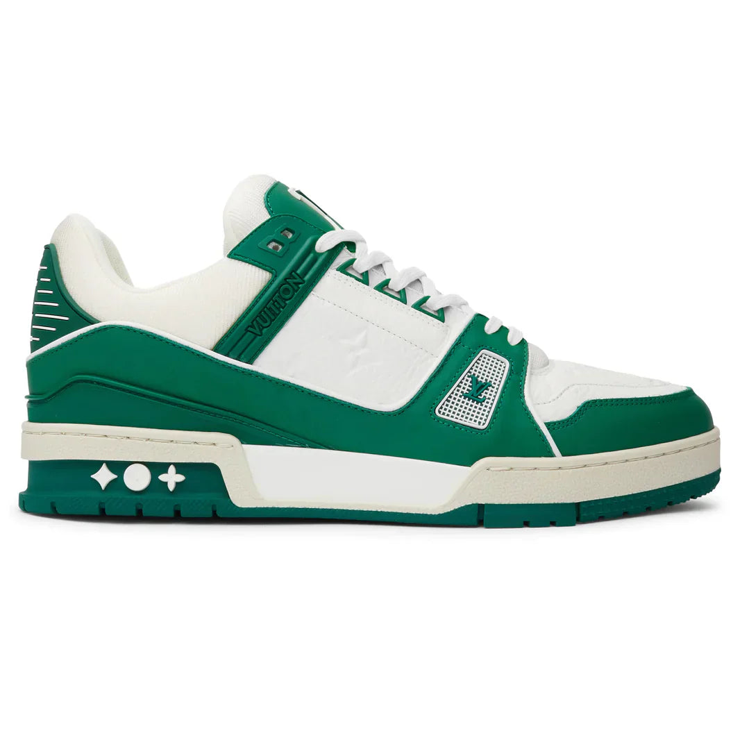 Louis Vuitton Trainer 'Green'