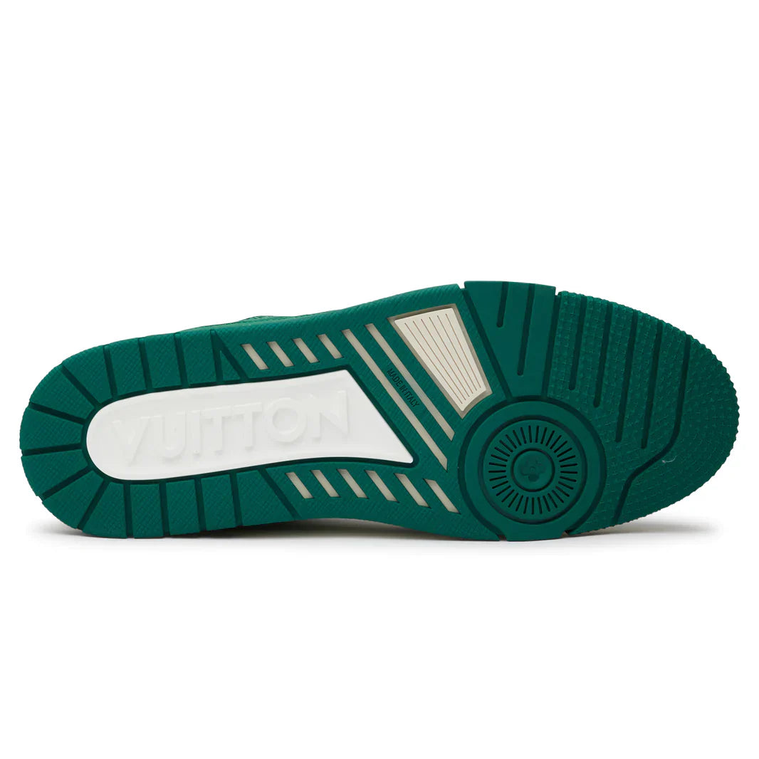Louis Vuitton Trainer 'Green'