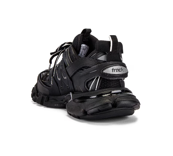 BALENCIAGA TRACK BLACK