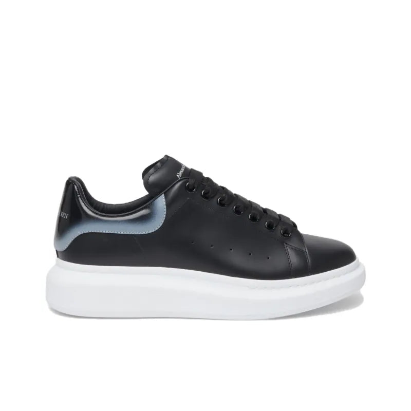 ALEXANDER MCQUEEN OVERSIZED SNEAKER 'BLACK WHITE FADE'