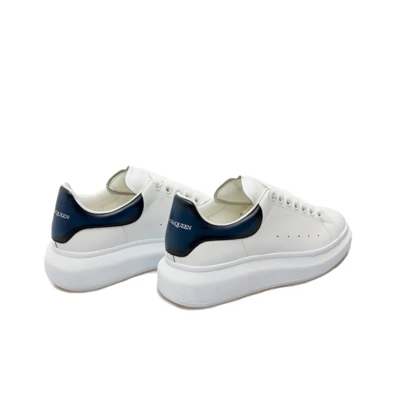 ALEXANDER MCQUEEN OVERSIZED SNEAKER 'WHITE ANTHRACITE'