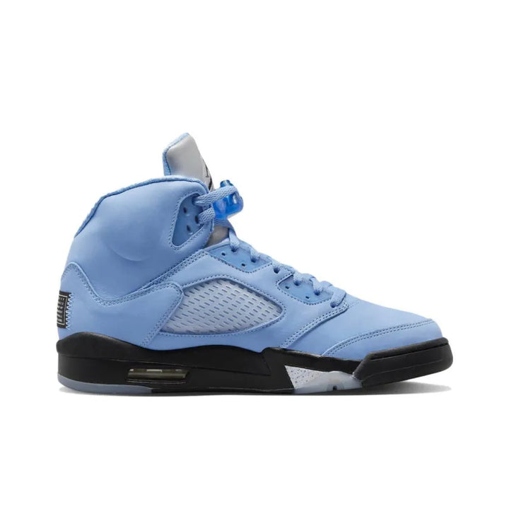 JORDAN 5 RETRO 'UNC UNIVERSITY BLUE'