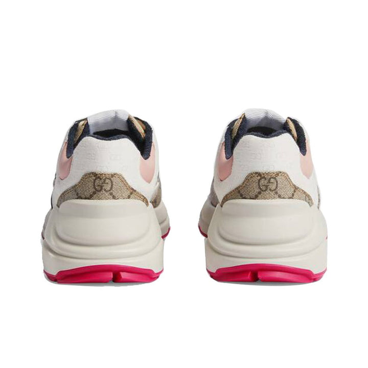GUCCI GG RHYTON 'BEIGE WHITE PINK'