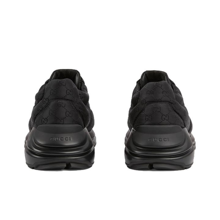 GUCCI GG RHYTON 'BLACK MONOGRAM'