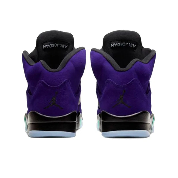 JORDAN 5 RETRO 'ALTERNATE GRAPE'