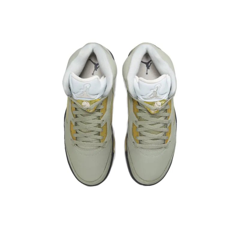 JORDAN 5 RETRO 'JADE HORIZON'