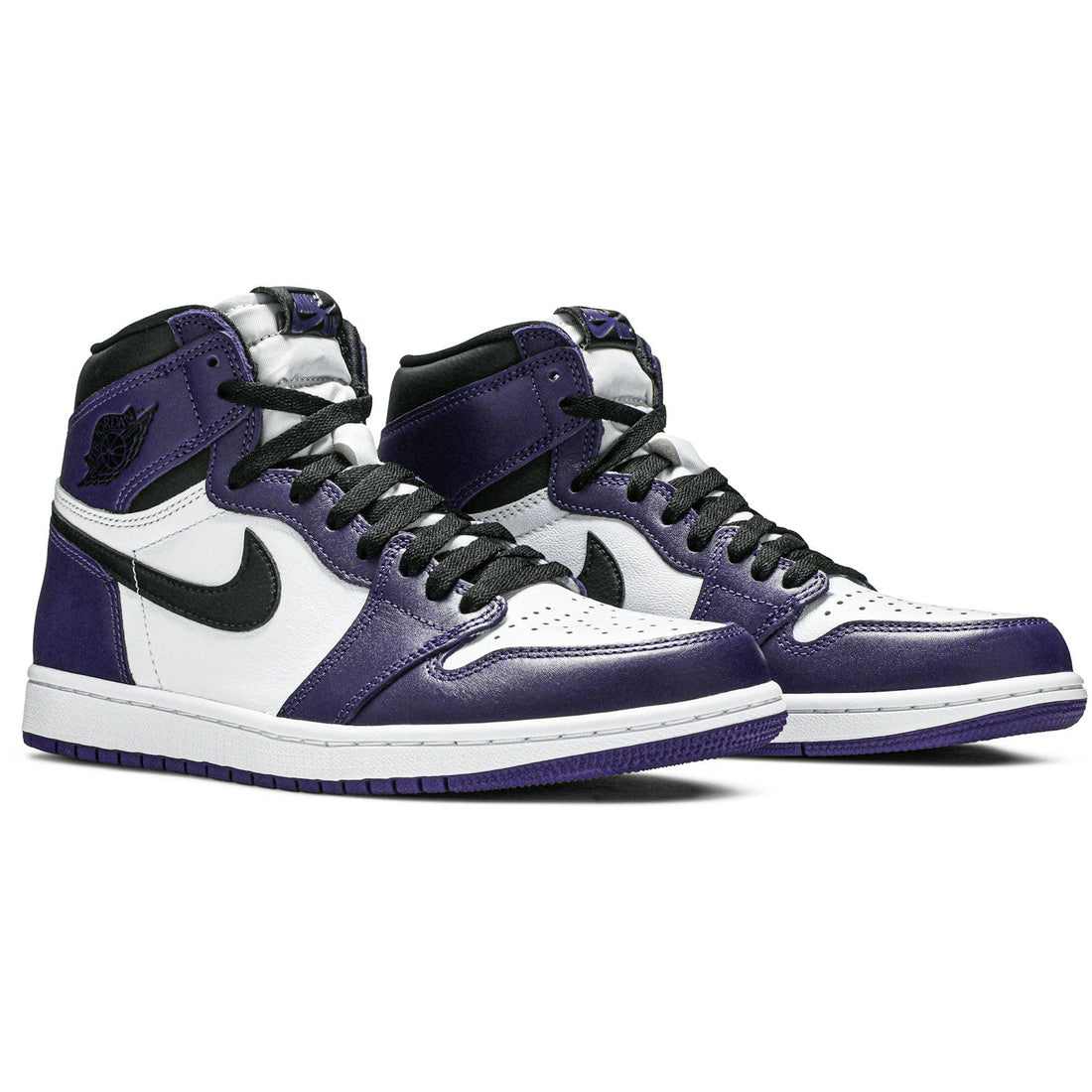 AIR JORDAN 1 RETRO HIGH OG ‘COURT PURPLE 2.0’