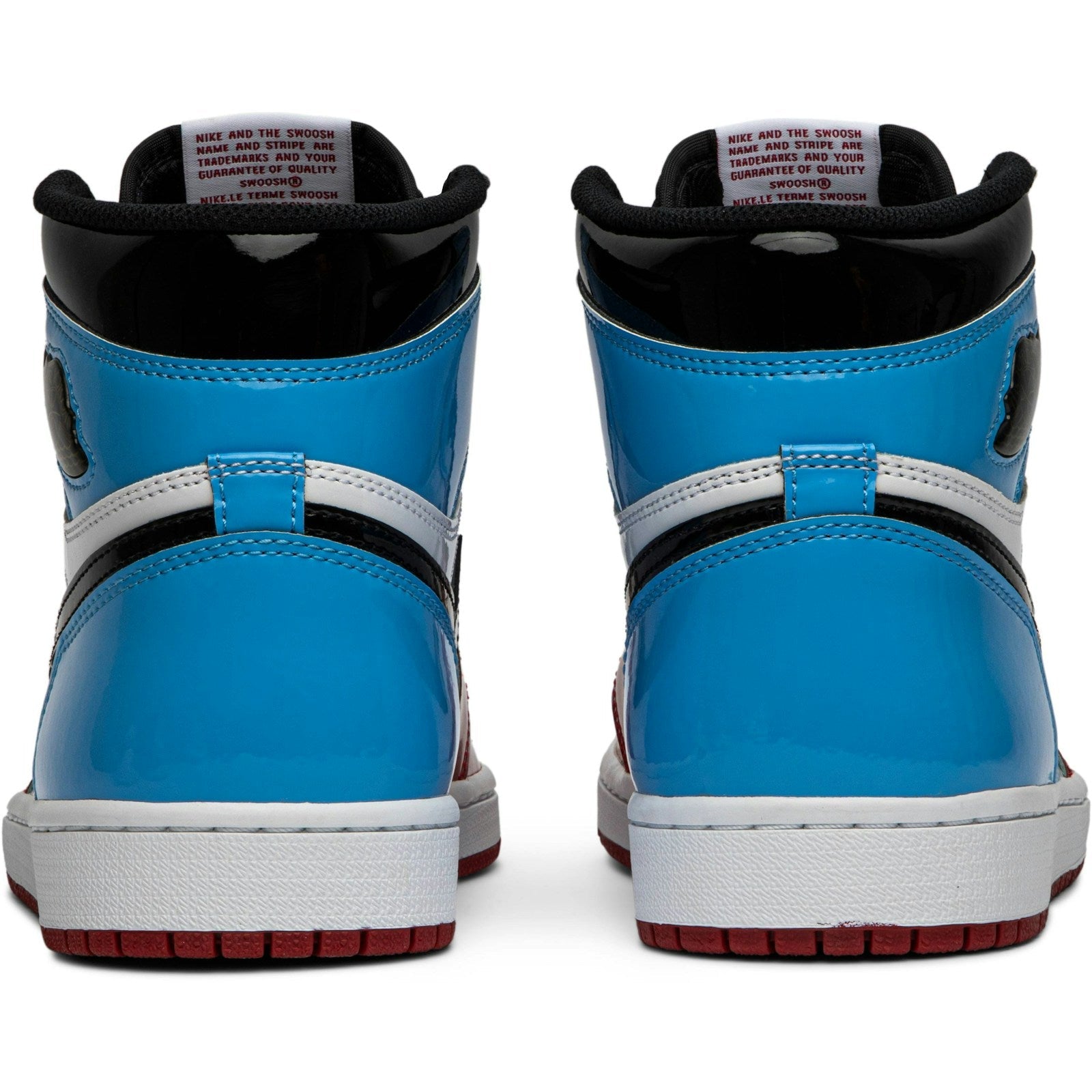 Air Jordan 1 Retro High OG 'Fearless'