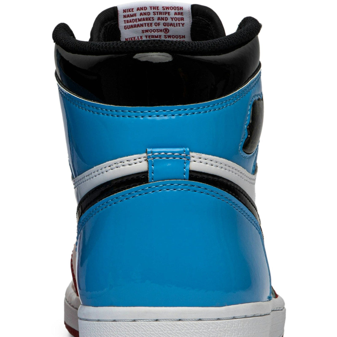 Air Jordan 1 Retro High OG 'Fearless'
