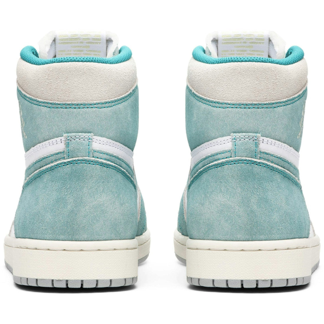 Air Jordan 1 Retro High OG ‘Turbo Green’