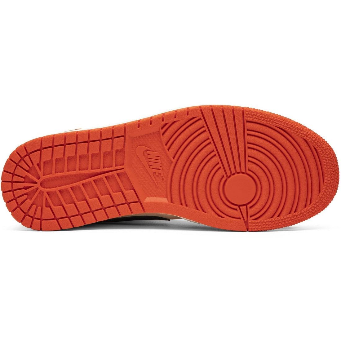 AIR JORDAN 1 RETRO MID SE ‘TEAM ORANGE’