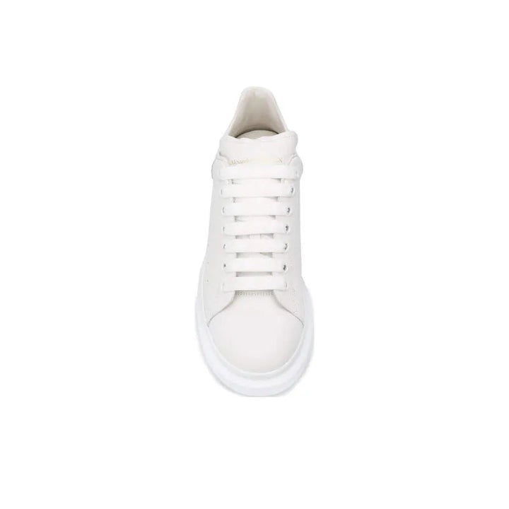 ALEXANDER MCQUEEN OVERSIZED SNEAKER 'TRIPLE WHITE'