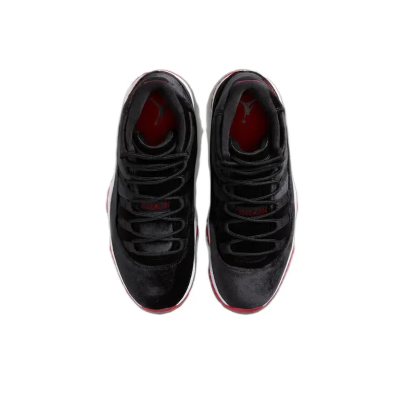 JORDAN 11 RETRO 'BRED VELVET'