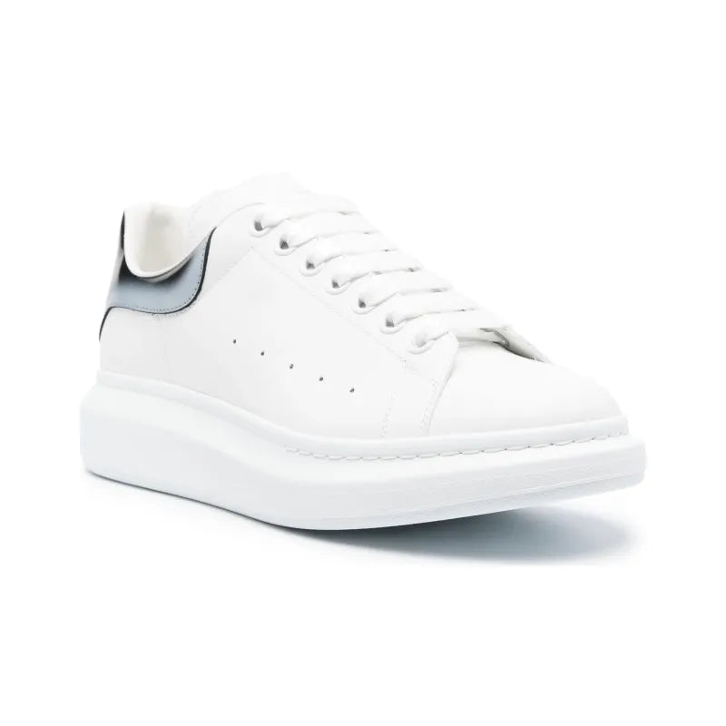 ALEXANDER MCQUEEN OVERSIZED SNEAKER 'WHITE BLACK FADE'