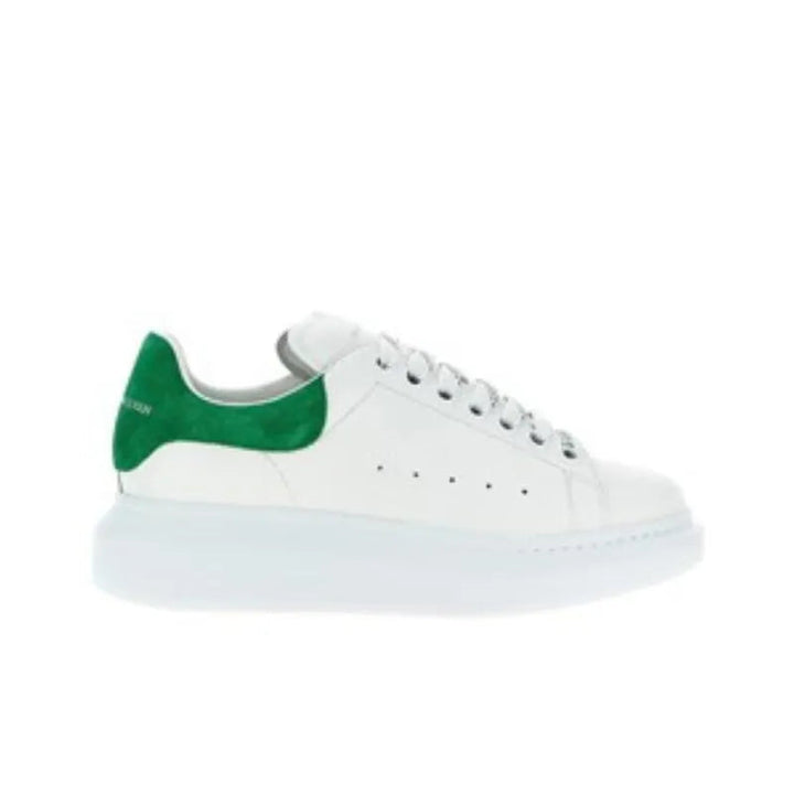 ALEXANDER MCQUEEN OVERSIZED SNEAKER 'GREEN WHITE'
