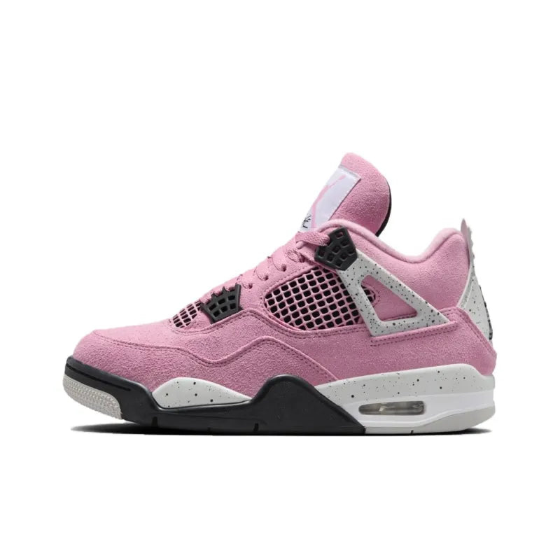 JORDAN 4 RETRO 'ORCHID'