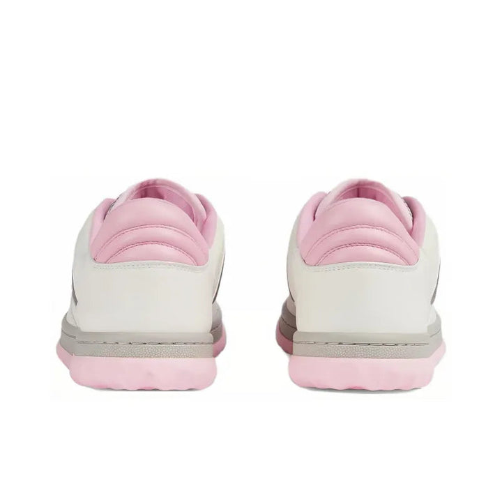 GUCCI MAC80 SNEAKER 'OFF WHITE GREY PINK'