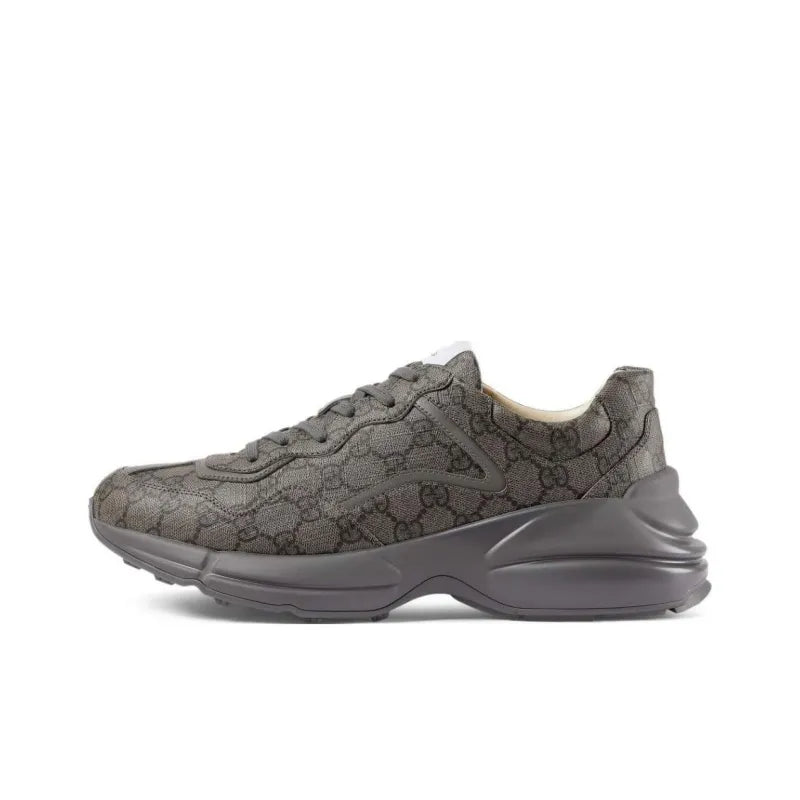 GUCCI RHYTON 'GREY MONOGRAM'
