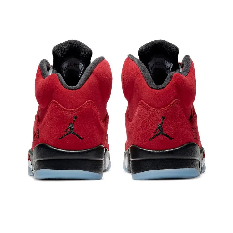 JORDAN 5 RETRO 'RAGING BULL RED 2021'