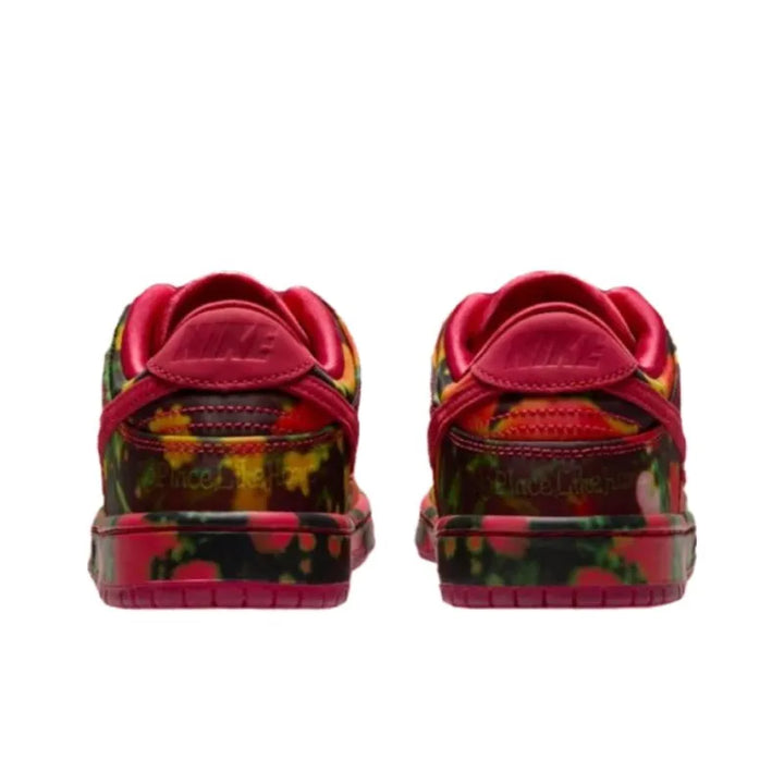 NIKE SB DUNK LOW X THE WIZARD OF OZ 'POPPY FIELD'