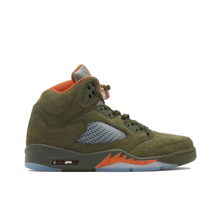 AIR JORDAN 5 RETRO 'OLIVE' 2024
