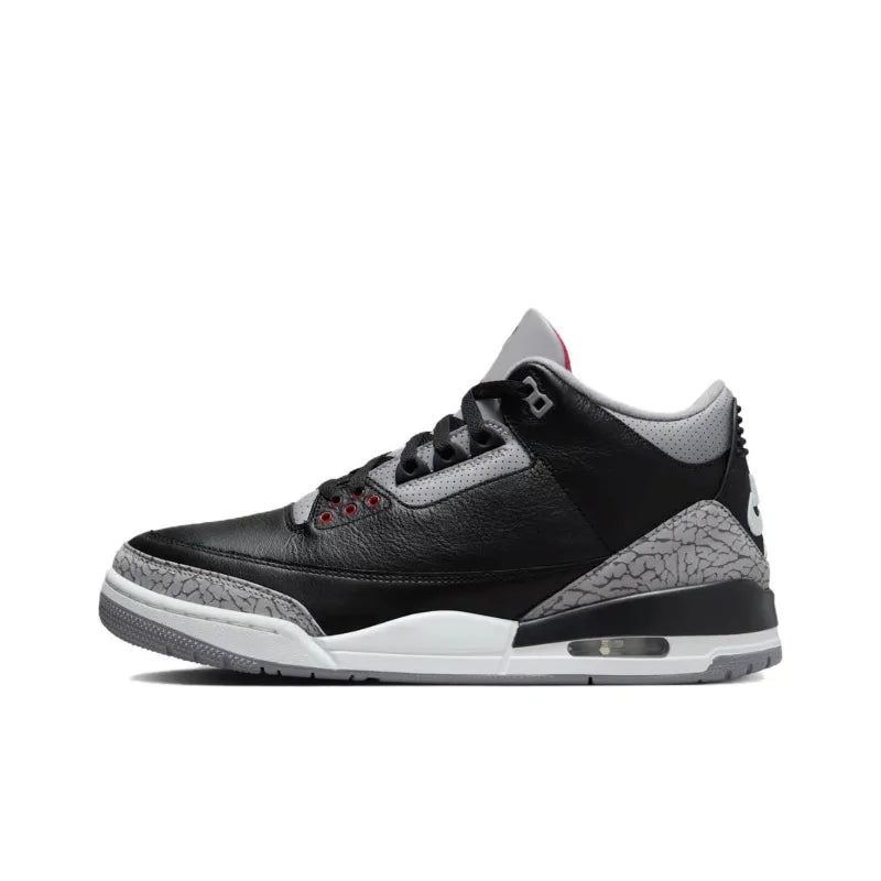 JORDAN 3 RETRO OG 'BLACK CEMENT' 2024